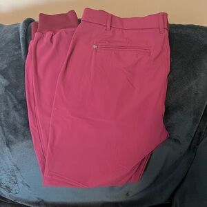 Greyson Golf Joggers size 33